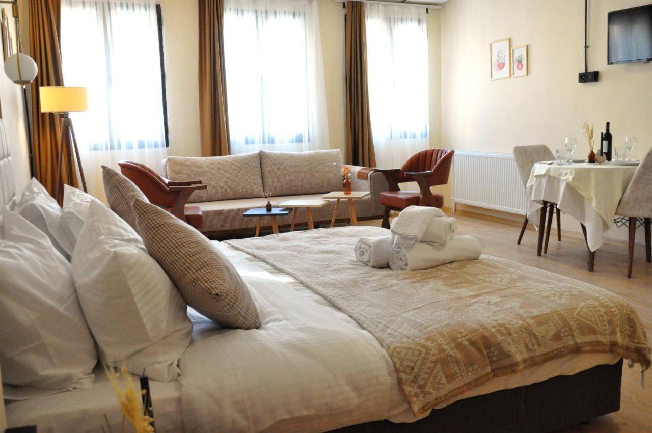 Golden Door Hotel Istanbulská provincie Exteriér fotografie